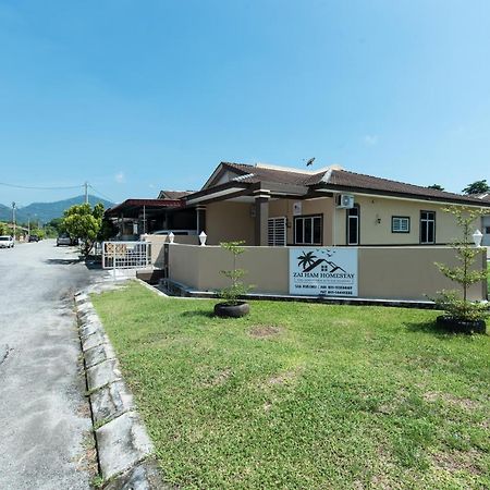 Zai Ham Homestay Pusing 외부 사진