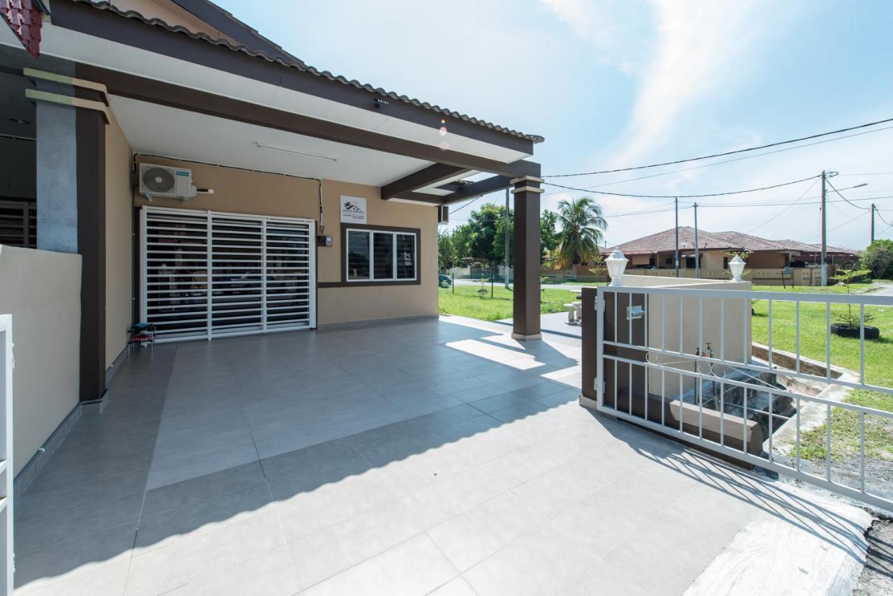 Zai Ham Homestay Pusing 외부 사진