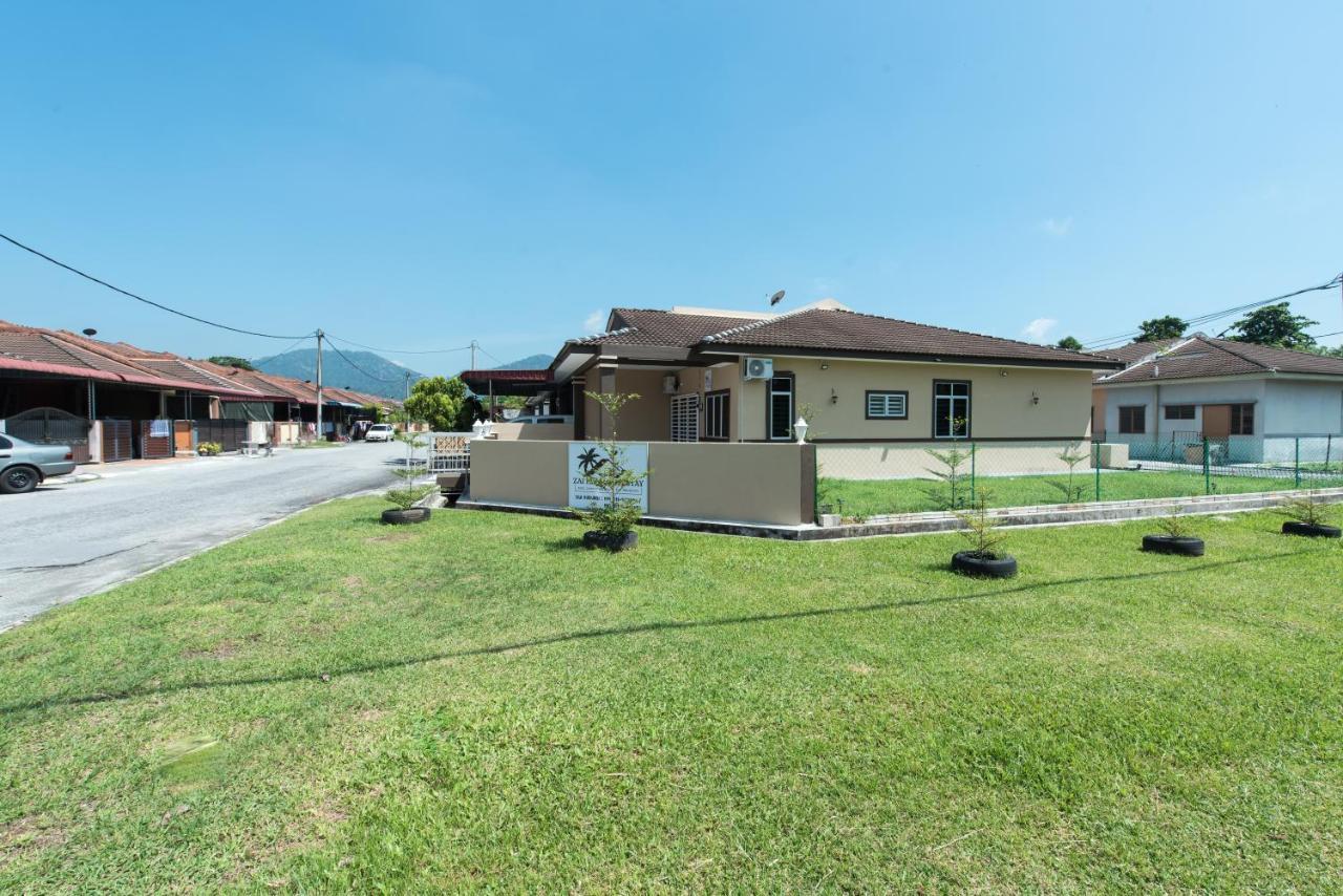 Zai Ham Homestay Pusing 외부 사진