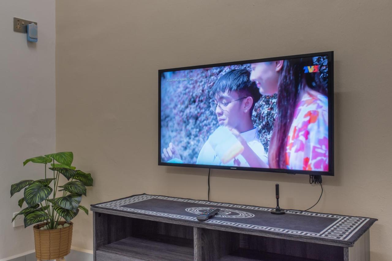 Zai Ham Homestay Pusing 외부 사진